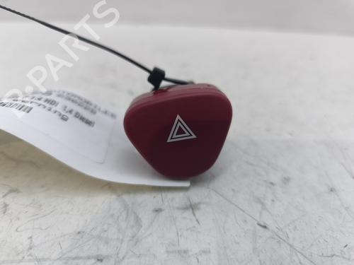 Used Warning switch CITROËN C3 I (FC_, FN_) 1.4 HDi (68 hp) 29141403