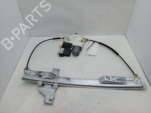 Used Front right window mechanism Front right window mechanism CITROËN C4 Coupe (LA_) [2004-2013] 33448191 33448191