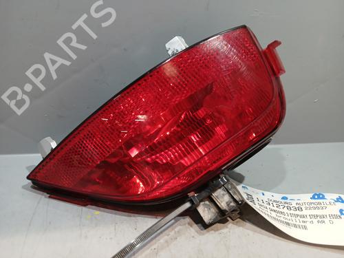 Used Rear fog light DACIA SANDERO III 1.0 TCe 100 ECO-G (101 hp) 29833797