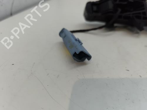 Front right exterior door handle PEUGEOT 3008 II SUV (MC_, MR_, MJ_, M4_) 1.2 THP/ PureTech 130 (MRHNSM, MRHNSU, MRHNSJ, MRHNYW,... | BP27837535C129 