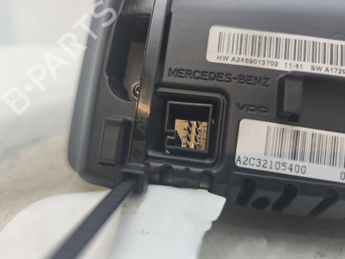 Display monitor MERCEDES-BENZ B-CLASS Sports Tourer (W246, W242) B 180 (246.242) | BP29054454C48