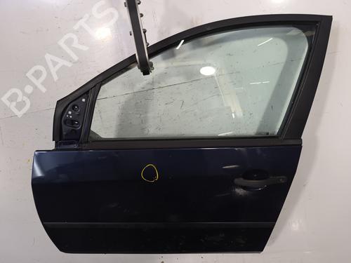 Used Left front door FORD FIESTA V (JH_, JD_) 1.3 (69 hp) 24829361