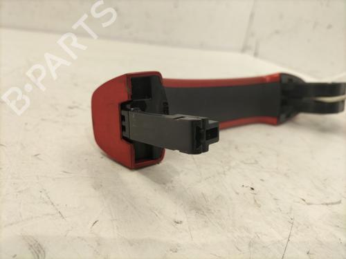 Front right exterior door handle RENAULT CAPTUR II (HF_) TCe 130 (HFMF) | BP23829120C129 