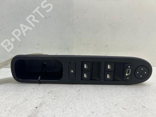 Left front window switch PEUGEOT 307 (3A/C) 2.0 HDi 90 | BP37715023I27  - Image 5
