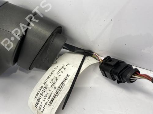 Left mirror SEAT LEON (1P1) 2.0 TDI 16V | BP22831232C26 