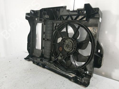 Front slam panel CITROËN C5 III Break (RW_) 2.0 HDi 140 | BP22830564C72 