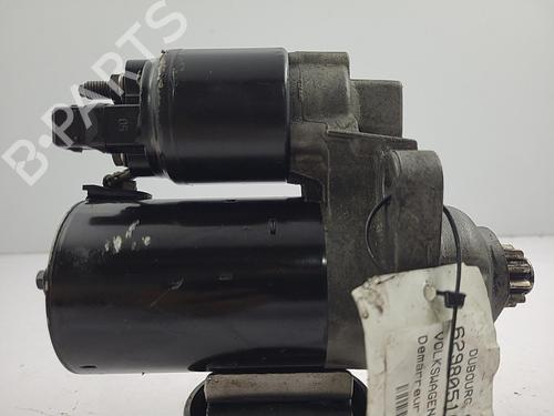 Used Starter VW NEW BEETLE Convertible (1Y7) 1.6 (102 hp) 22822859