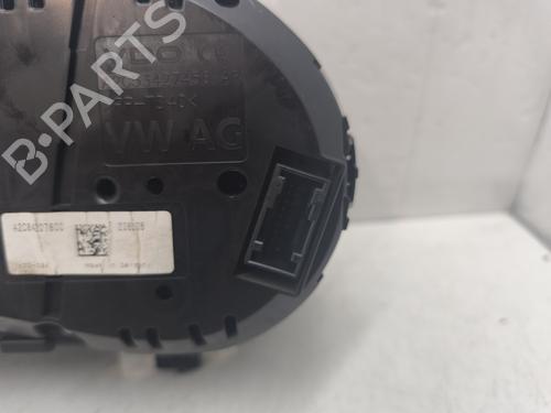 Instrument cluster AUDI A3 Sportback (8VA, 8VF) 1.6 TDI | BP30973639C47