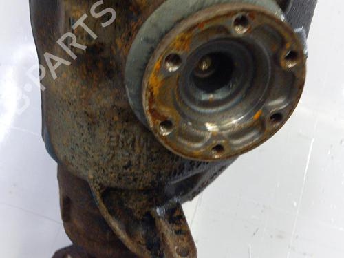 Used Rear differential BMW X1 (E84) xDrive 20 d (177 hp) 22823328