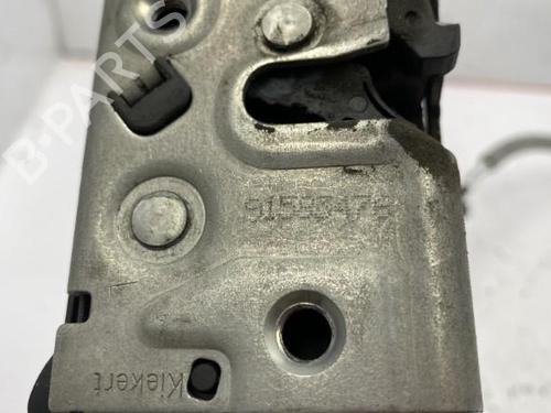 Front left lock PEUGEOT 2008 I (CU_) 1.6 BlueHDi 120 | BP23001122C98 
