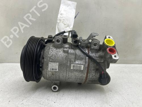 AC compressor RENAULT MEGANE III Hatchback (BZ0/1_, B3_) 1.5 dCi (BZ09, BZ0D, BZ1W, BZ29, BZ14) | BP39214676M34 - Image 4