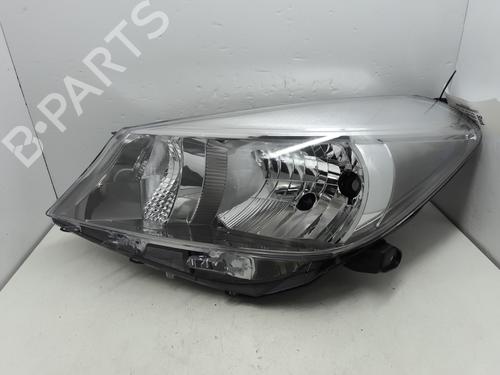 Phare gauche TOYOTA YARIS (_P13_) 1.5 Hybrid (NHP130_, NHP130) (101 hp) 32133818