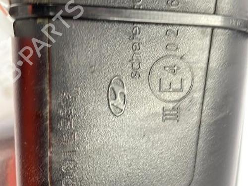 Left mirror HYUNDAI MATRIX (FC) 1.5 CRDi VGT | BP22837429C26 