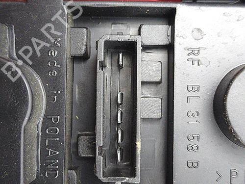 Used Left taillight Left taillight AUDI A6 C5 Avant (4B5, 4B6) 2.5 TDI (180 hp) 22825564 22825564