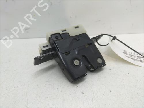 Used Tailgate lock RENAULT MEGANE II (BM0/1_, CM0/1_) 1.5 dCi (BM1F, CM1F) (86 hp) 29516080