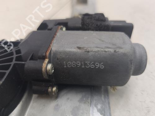 Rear left window mechanism RENAULT MEGANE II (BM0/1_, CM0/1_) 1.5 dCi (BM0F, BM0T, BM2B, CM0F, CM0T) | BP27506990C24 