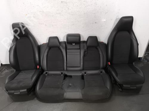 Sæde sæt MERCEDES-BENZ CLA Coupe (C117) CLA 220 CDI / d (117.303) (170 hp) 30088359