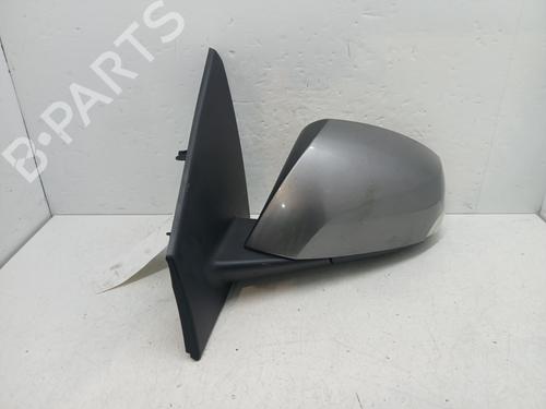 Used Left mirror RENAULT MEGANE III Hatchback (BZ0/1_, B3_) 1.5 dCi (BZ0C) (90 hp) 31035023