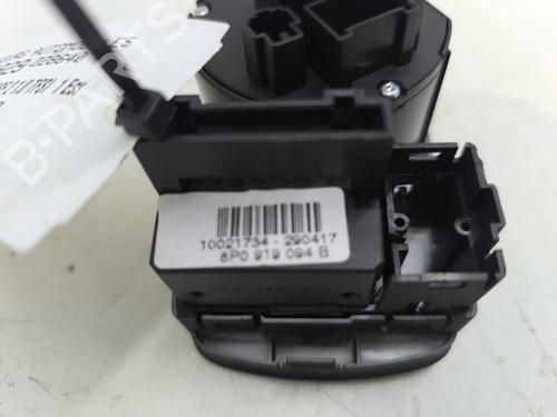 Headlight switch AUDI A1 Sportback (8XA, 8XF) 1.0 TFSI | BP29725937I24 