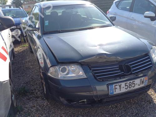 Starter VW PASSAT B5.5 (3B3) 1.9 TDI | BP22832714M8 - Image 6