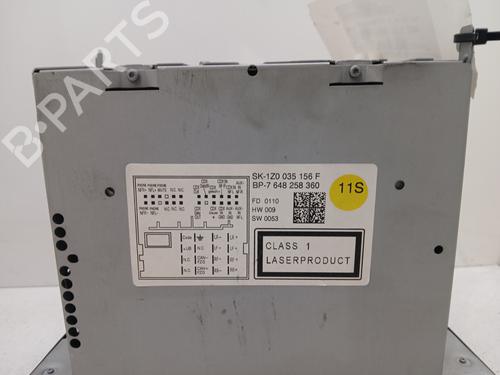 Radio SKODA YETI (5L) | BP36803901E6 - Image 2