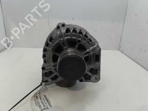 Used Alternator DACIA DUSTER (HS_) 1.5 dCi (109 hp) 27874589