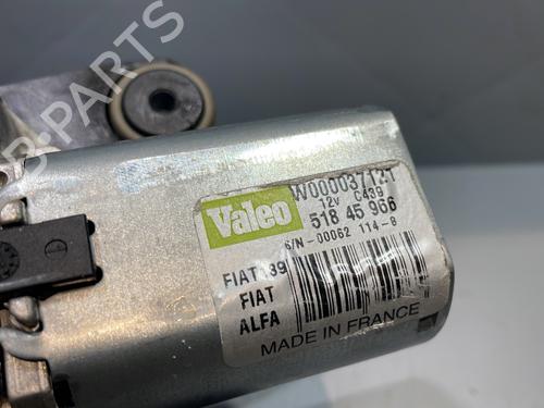 Rear wiper motor FIAT PANDA (312_, 319_) 1.2 (312PXA1A) | BP29338925M102 