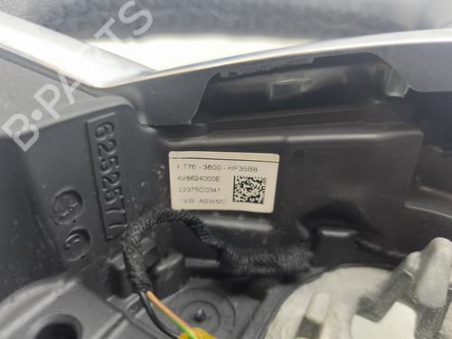 Steering wheel FORD TRANSIT COURIER B460 Box Body/MPV 1.5 EcoBlue | BP30647416C49 - Image 3