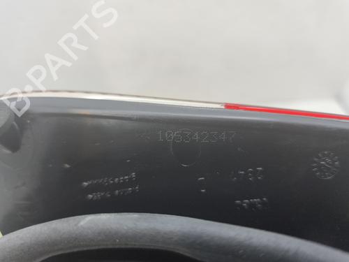 Used Right taillight Right taillight RENAULT SCÉNIC I MPV (JA0/1_, FA0_) [1999-2010] 34361542 34361542