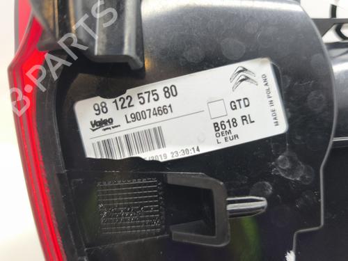 Left taillight CITROËN C3 III (SX) 1.5 BlueHDi 100 (SXYHYP, SXYHTU) | BP26742088C34 - Image 5