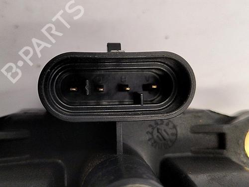 Used Ignition coil Ignition coil RENAULT TWINGO II (CN0_) 1.2 16V (CN04, CN0B) (75 hp) 22827168 22827168