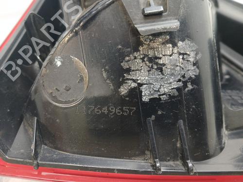 Right taillight RENAULT TWINGO II (CN0_) 1.2 (CN0D) | BP30854264C35 