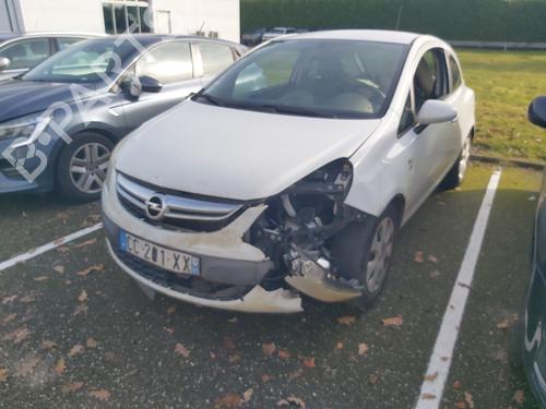 Headlight switch OPEL CORSA D (S07) 1.2 (L08, L68) | BP37660996I24 - Image 7