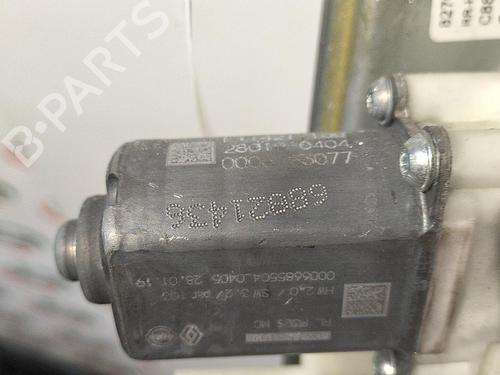 Used Rear left window mechanism Rear left window mechanism 22825759 22825759
