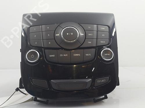 Used Radio CHEVROLET ORLANDO (J309) 2.0 D (163 hp) 22825371