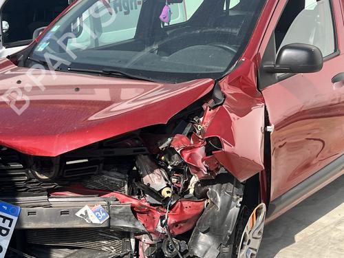 Warning switch DACIA DOKKER MPV (KE_) 1.3 TCe 100 (KENU) | BP29338852I22  - Image 6