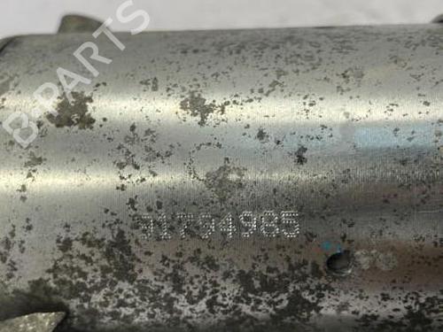 Starter CHEVROLET NUBIRA Saloon 1.6 | BP22840150M8