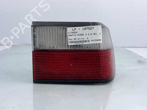 Used Right taillight CITROËN XANTIA (X1_, X2_) 2.0 HDI 109 (109 hp) 22815323