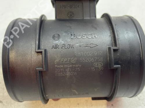 Mass air flow sensor FIAT DOBLO Cargo (263_) | BP28610387M95 - Image 4