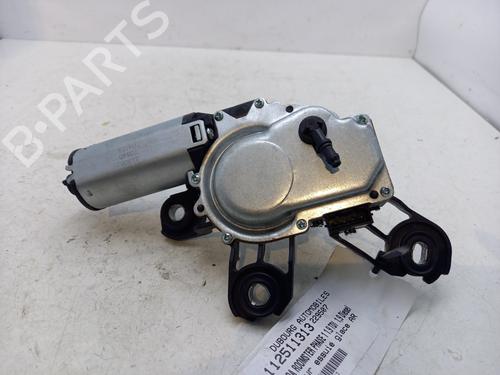 Used Rear wiper motor SKODA ROOMSTER (5J7) 1.9 TDI (105 hp) 29377269