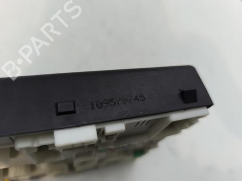Electronic module RENAULT SCÉNIC III (JZ0/1_) 1.6 dCi (JZ00, JZ12) | BP27619126M83 