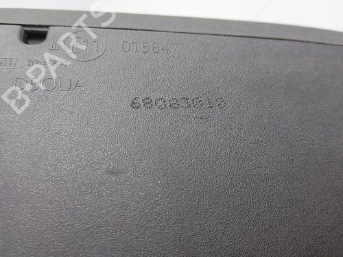 Right mirror FORD FOCUS C-MAX (DM2) 1.8 TDCi | BP22825412C27 