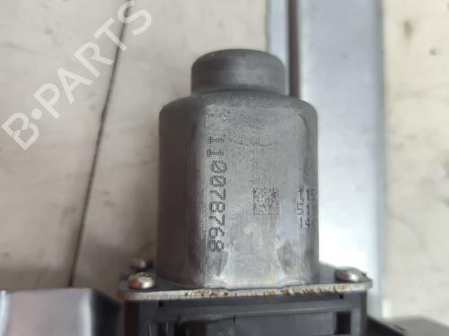 Rudehejsemekanisme ventre foran CITROËN BERLINGO MULTISPACE (B9) 1.6 BlueHDi 100 | BP28054086C22 