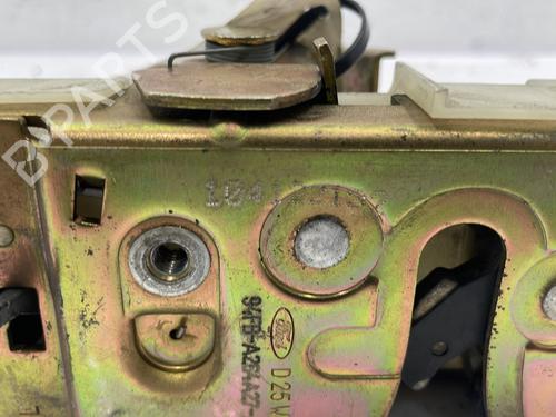 Rear left lock FORD FIESTA III (GFJ) 1.3 Cat | BP29925487C100