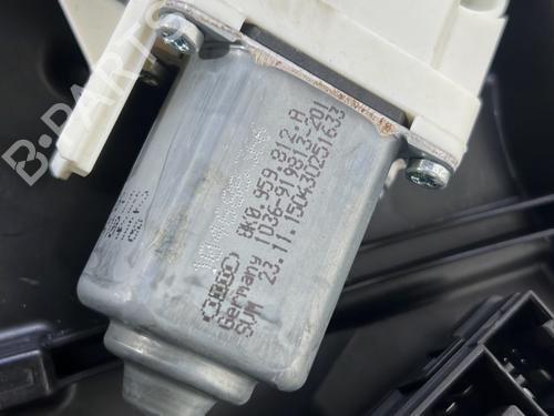 Rear left window mechanism PORSCHE CAYENNE (92A) 3.0 Diesel | BP25280311C24 - Image 5
