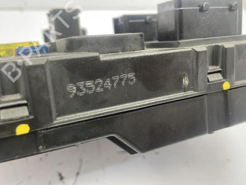 Fuse box CITROËN C3 I (FC_, FN_) 1.4 16V HDi | BP22842259E1 