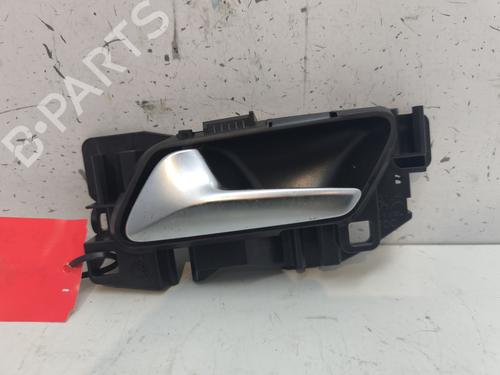 Used Front left interior door handle PEUGEOT 208 II (UB_, UP_, UW_, UJ_) 1.2 PureTech 75 (75 hp) 26659550