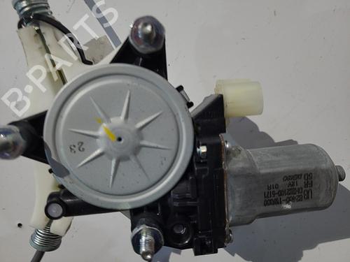 Used Front right window mechanism Front right window mechanism KIA RIO III (UB) 1.25 CVVT (86 hp) 22823855 22823855