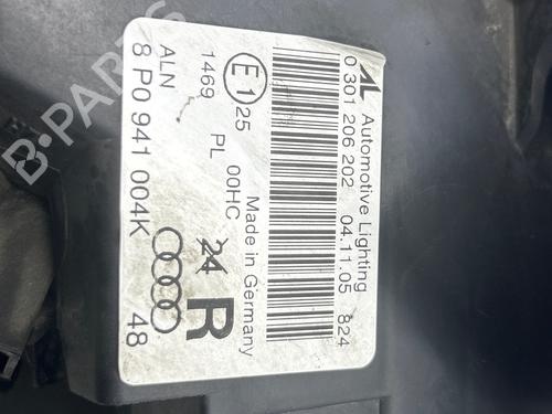 Right headlight AUDI A3 (8P1)  | BP36257424C29  - Image 5