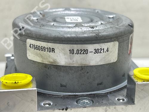 Used ABS pump ABS pump DACIA SANDERO III 1.0 SCe 65 (67 hp) 40270442 40270442
